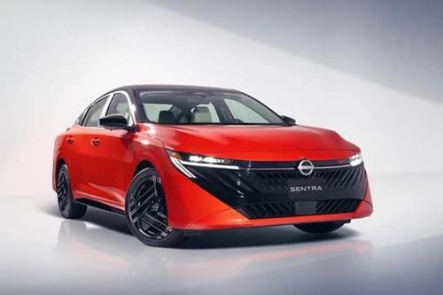 Nissan trình làng xe sedan hạng C thiết kế cá tính, giá hơn 700 triệu đồng