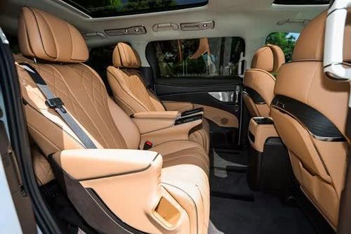 Xe MPV hạng sang dài hơn 5,2 mét, công suất 374 mã lực, giá hơn 1,6 tỷ đồng