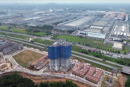 Thái Nguyên lập quy hoạch chung cho 14 đô thị