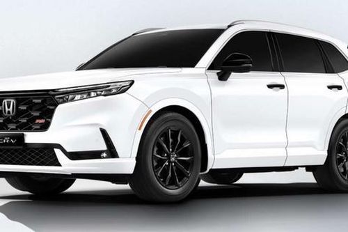 Honda CR-V 2026 ra mắt tại Malaysia: Bớt bản xăng, tăng thêm xe hybrid