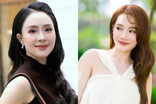 Hồng Diễm hội ngộ Nhã Phương