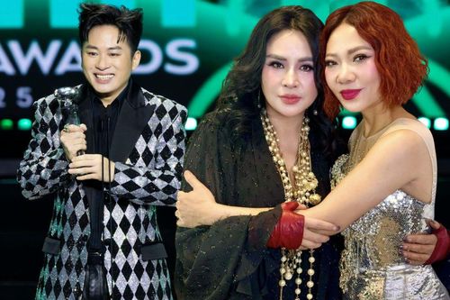 Tùng Dương lên tiếng khi bị so sánh với 2 diva nhạc Việt