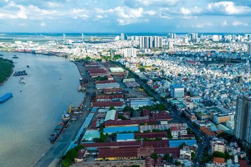 TP.HCM bãi bỏ chủ trương đầu tư khu phức hợp Nhà Rồng - Khánh Hội