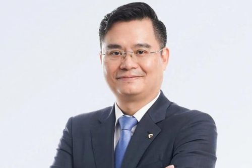 Chủ tịch Vietcombank Nguyễn Thanh Tùng ứng cử đại biểu Quốc hội