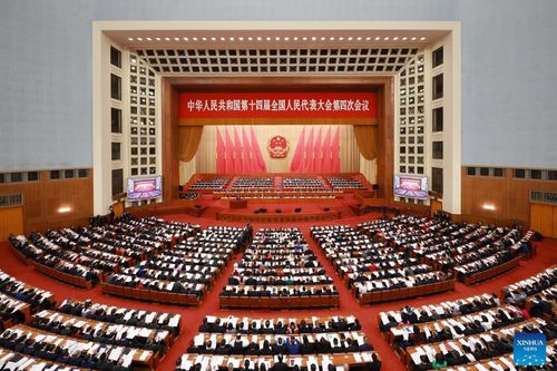 Quốc hội Trung Quốc khai mạc kỳ họp thường niên