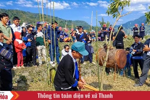 Nét văn hóa trong lễ