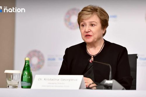 IMF: Xung đột Trung Đông tạo thêm sức ép đối với triển vọng phục hồi kinh tế toàn cầu