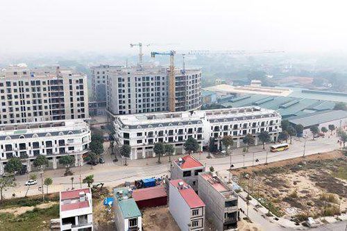 Hà Nội giao gần 7.500 m2 đất cho doanh nghiệp làm nhà ở thấp tầng