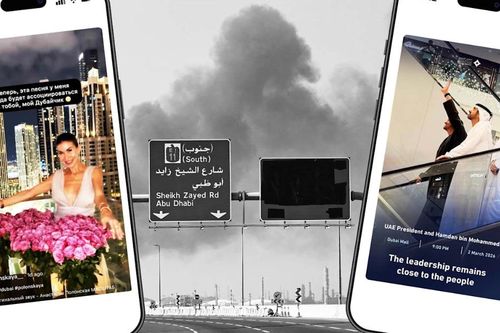 Dubai nỗ lực duy trì nhịp sống du lịch giữa vùng xung đột