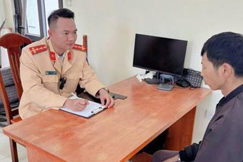 Phòng Cảnh sát giao thông bắt giữ đối tượng tàng trữ trái phép chất ma túy