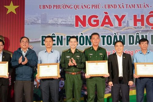 Lan tỏa phong trào toàn dân bảo vệ chủ quyền biên giới biển