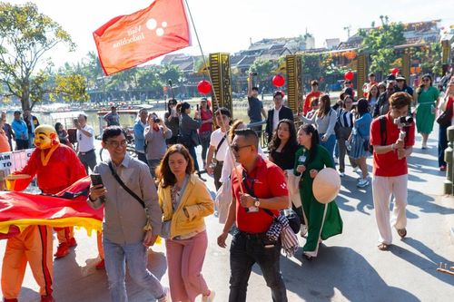Doanh thu dịch vụ du lịch lữ hành trong 2 tháng đầu năm 2026 đạt 629 tỷ đồng