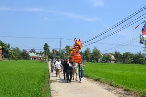 Nét đẹp lễ tế xuân cầu an