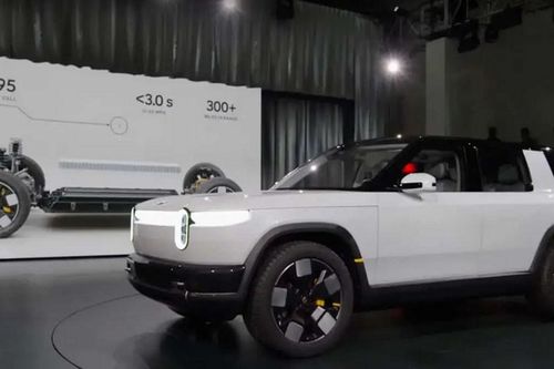 Rivian R2 trang bị pin LGES thế hệ mới: Tầm vận hành 483 km, giá từ 1,13 tỷ đồng