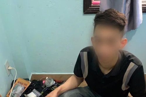 Công an phường Hội An Đông phát hiện đối tượng mua bán ma túy