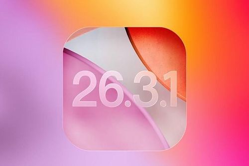 Apple phát hành iOS 26.3.1: Hỗ trợ màn hình Studio Display và sửa lỗi bảo mật quan trọng