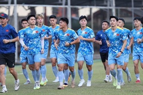 U23 Việt Nam dự giải Tứ hùng tại Trung Quốc: Đối đầu Thái Lan và thử thách từ chủ nhà