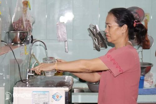 Điều chỉnh giá nước sạch: Hướng đến mức giá phù hợp