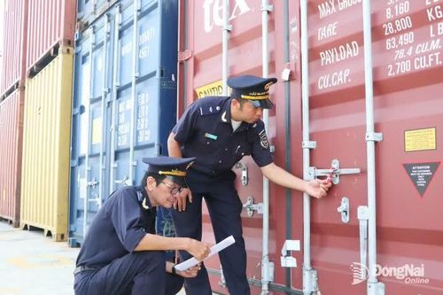 Phát triển mô hình Hải quan thông minh