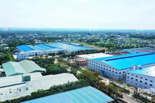 Đồng Nai thu hút vốn đầu tư hơn 1,3 tỷ USD