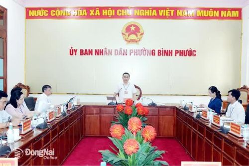 Phiên họp thứ nhất Ban Bầu cử đại biểu Quốc hội khóa XVI, Đơn vị bầu cử số 6