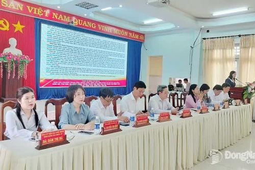 Nỗ lực hết mình để xứng đáng với niềm tin và sự kỳ vọng của cử tri