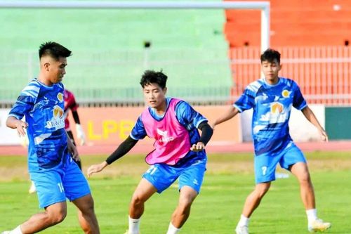 Quy Nhơn United thay đổi 2 trợ lý trong ban huấn luyện