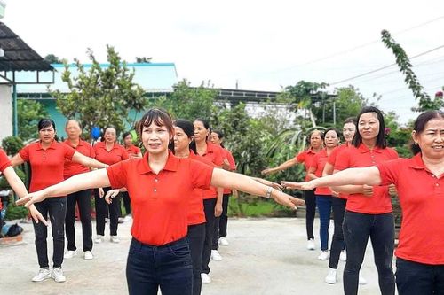 Xây dựng hình ảnh phụ nữ Lâm Đồng tự tin, năng động