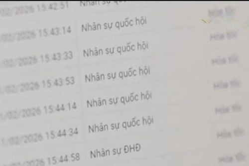 Kỷ luật thép nơi 'mặt trận' hồ sơ bầu cử