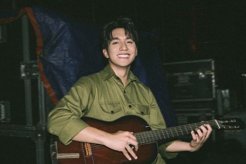 Diễn viên Đỗ Nhật Hoàng phim Mưa đỏ xin lỗi về phát ngôn nghĩa vụ quân sự trong quá khứ