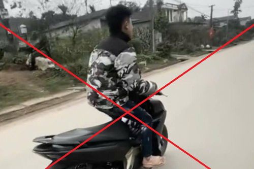 Lào Cai xử lý nghiêm thiếu niên lạng lách đánh võng và quay clip đăng TikTok câu view