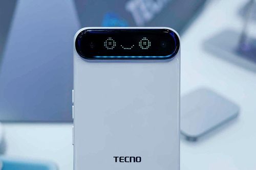 TECNO Slim 2: Smartphone siêu mỏng 5.49mm gây kinh ngạc với viên pin 6150mAh tại MWC 2026