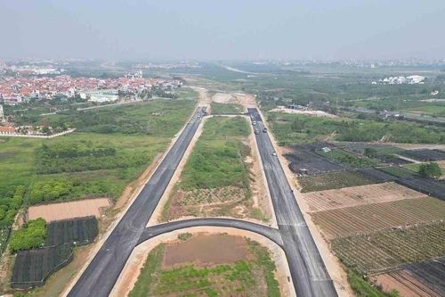 Hà Nội chi 840 tỷ đồng xây đường kết nối Vành đai 4 với Vành đai 5 qua Ninh Bình