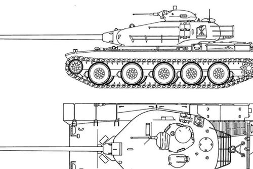 Phân tích siêu tăng Object 195: Dự án T-95 có hỏa lực vượt xa T-14 Armata