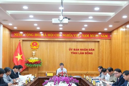 Lâm Đồng xem xét chủ trương đầu tư Dự án nhà ở xã hội Bcons Mimosa