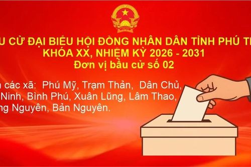 Đơn vị bầu cử số 02