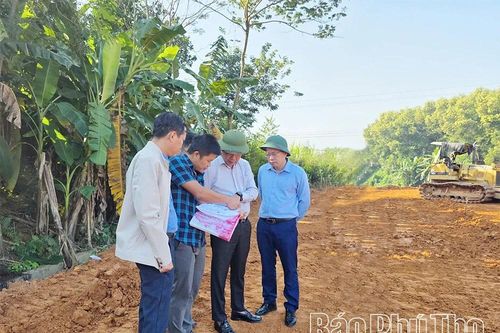 Giải phóng mặt bằng: Động lực phát triển kinh tế - xã hội