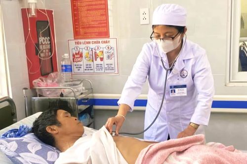 Lên rừng làm 'từ mẫu'