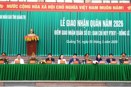 Phấn đấu trở thành chiến sĩ ưu tú, xứng danh 'Bộ đội Cụ Hồ'