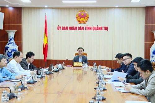 Đẩy nhanh tiến độ các công trình, dự án với tinh thần: '4 không', '5 hóa' và '6 rõ'