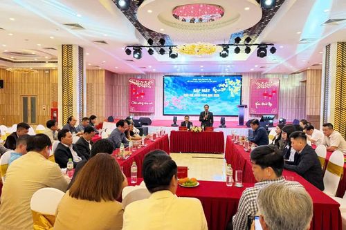 Sở Văn hóa, Thể thao và Du lịch: Gặp mặt các cơ quan báo chí