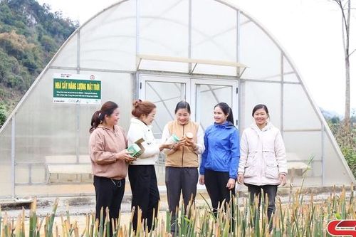Nâng cao vị thế phụ nữ dân tộc thiểu số
