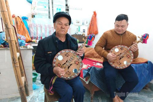 Giữ hồn Lìn Xìn nơi đại ngàn