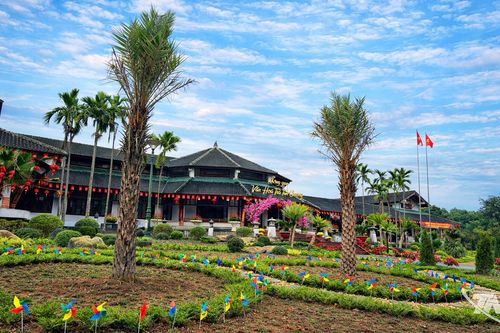Phát triển sản phẩm du lịch đặc trưng