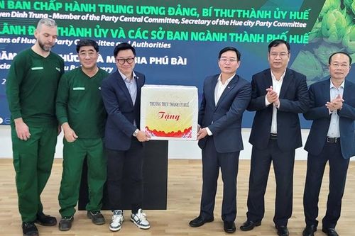 Tạo điều kiện thuận lợi để doanh nghiệp đầu tư, mở rộng sản xuất kinh doanh