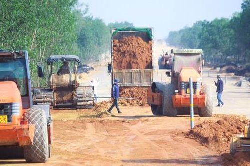 Quảng Trị: Đẩy nhanh dự án đường tránh Đông Hà, tháng 6 nối thông toàn tuyến