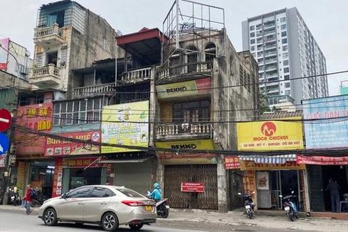 Hà Nội: Phường Vĩnh Tuy đẩy nhanh tiến độ GPMB dự án đường Tam Trinh
