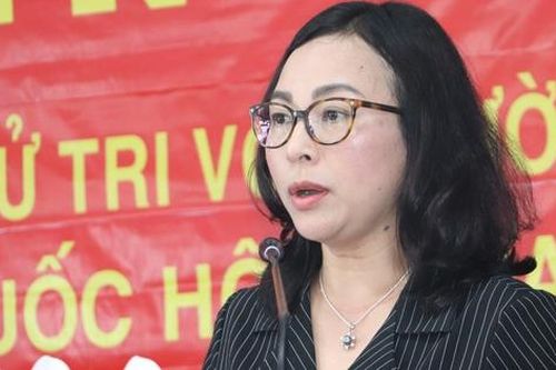 30 ứng cử viên đại biểu Quốc hội tại 6 đơn vị bầu cử ở tỉnh Vĩnh Long