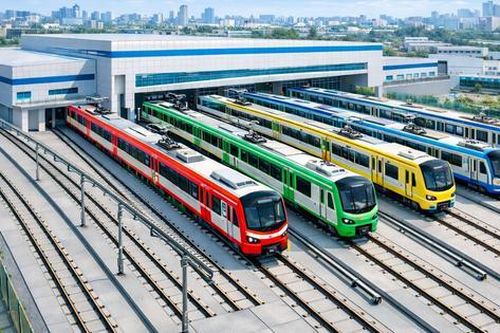 Sẽ có khung kỹ thuật thống nhất để vận hành đường sắt đô thị