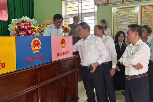 Gia Lai bảo đảm bầu cử dân chủ, công khai, đúng luật